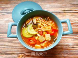 Korean Miso Soup recipe