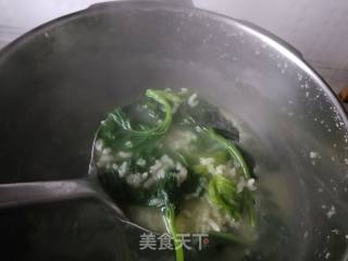 Winter Cold Vegetable Porridge recipe