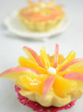 Fruit Tower recipe