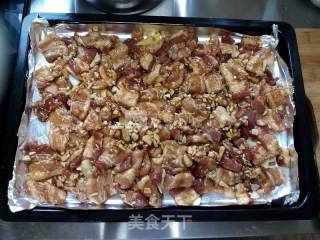 #aca烤明星大赛#oven Roast recipe