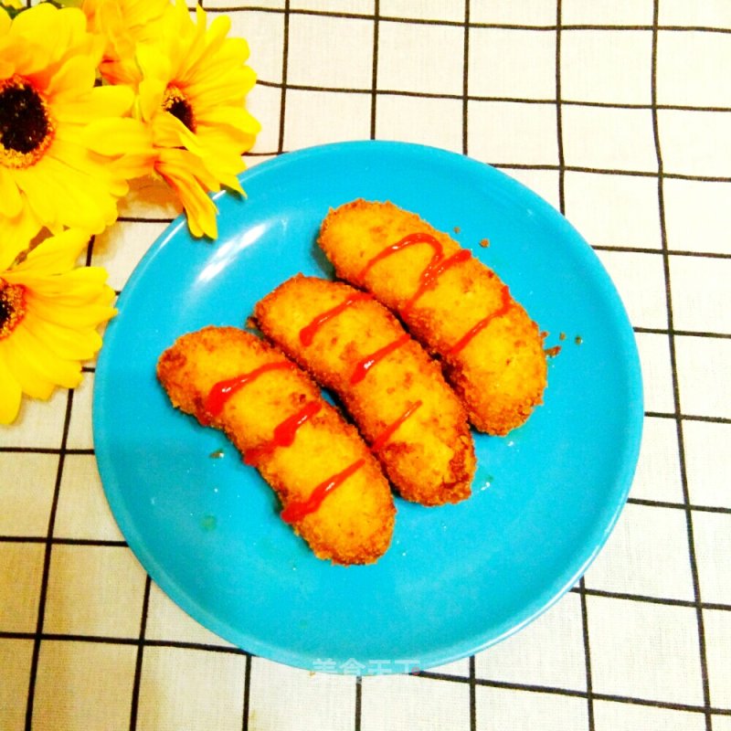 Fried Banana recipe