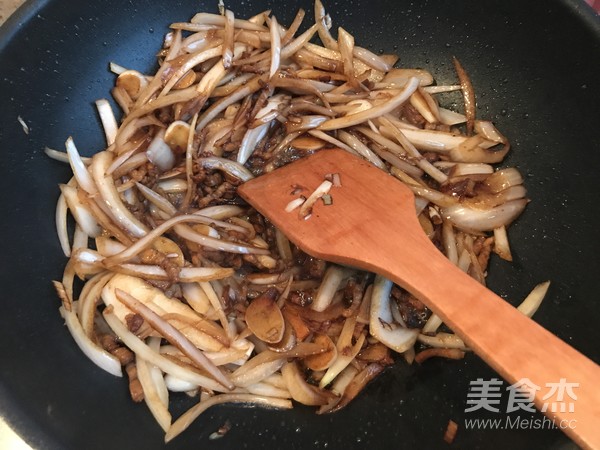 Fried Noodles recipe