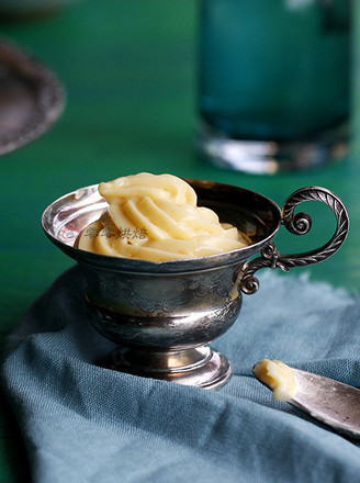 Custard Sauce recipe