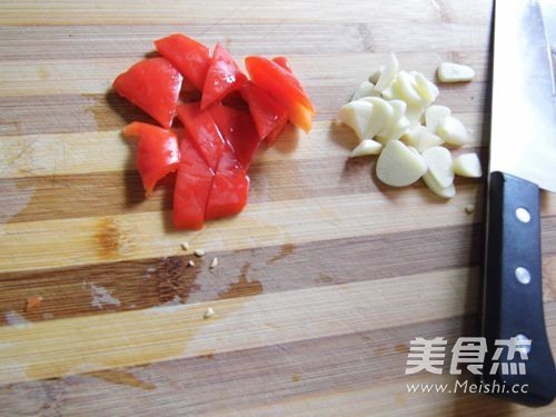 Hot Eel Slices recipe