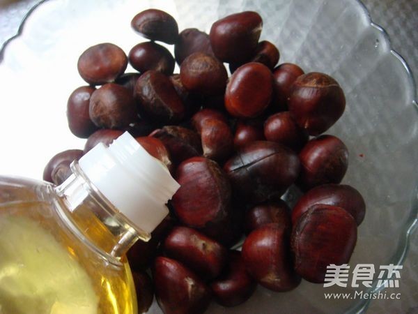Roasted Chestnut recipe