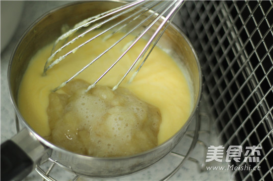 Banana Ice Cream recipe