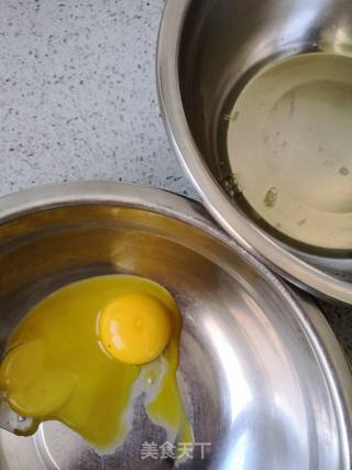 Sakura Ice Cream Steamed Cake recipe