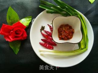 Spicy Rice Tofu recipe