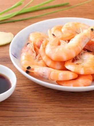 Boiled Shrimp recipe