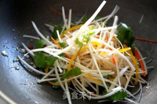 Add Some Spring to Your Table-assorted Salad Jellyfish recipe