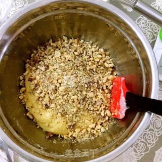 #aca婚纱明星大赛#walnut Crisp-snack for The Elders During The Dragon Boat Festival recipe
