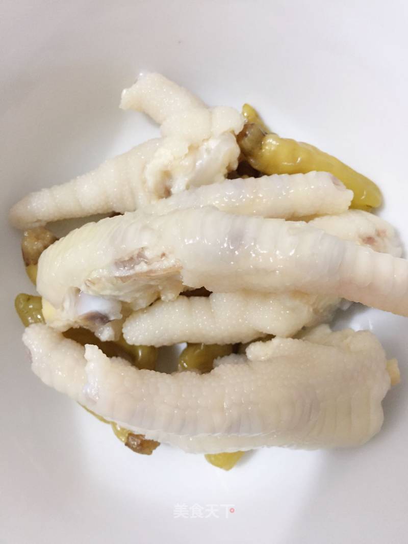 Pickle Chicken Legs recipe