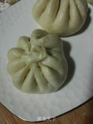 Breadmaker Version Big Meat Buns recipe