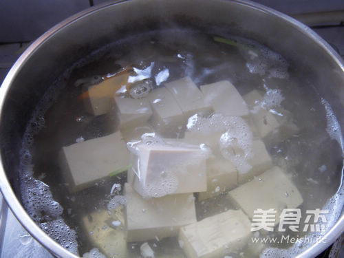 Tofu Soup recipe