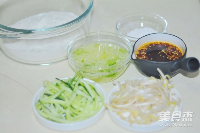 Liangpi recipe