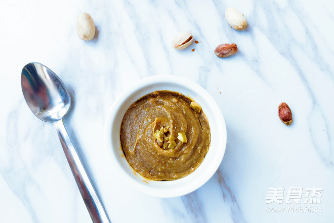 Rich Pistachio Jam recipe