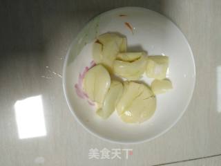 Loofah Shrimp Golden Egg recipe