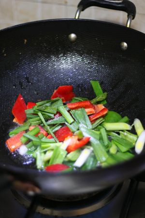 Catfish Tofu Hot Pot recipe