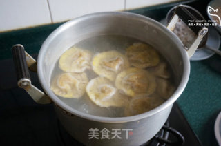 Matsutake Beef Tortellini recipe