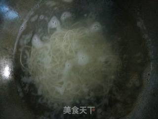 Nutritious Braised Pork Noodle recipe