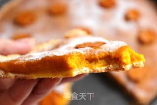 #柏翠大赛#healthy and Delicious Pumpkin Pie recipe