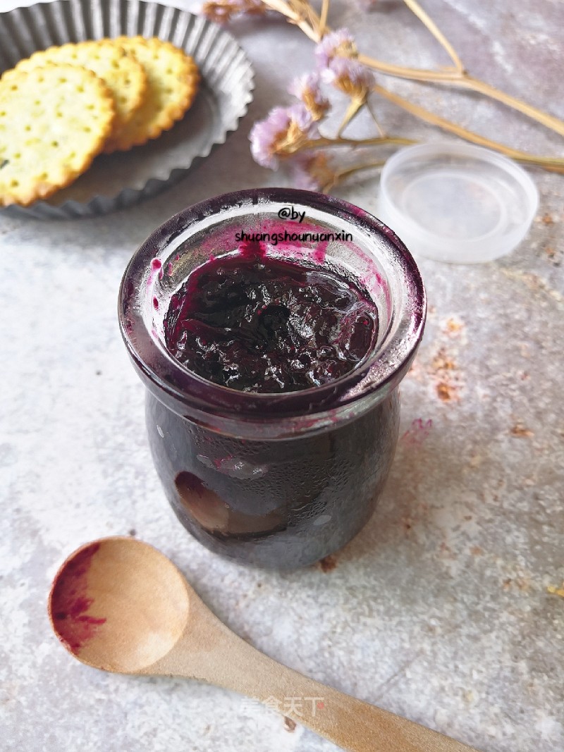 Blueberry Jam recipe