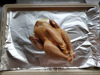 Christmas Roast Chicken recipe