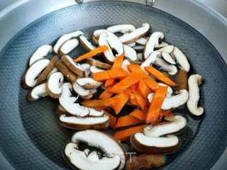 "appetizers" Oyster Sauce Shiitake Mushrooms recipe