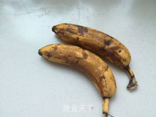 Banana Cake recipe