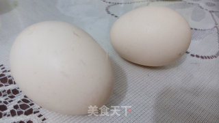 Red Dates and Eggs recipe