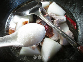 Winter Melon Stew recipe