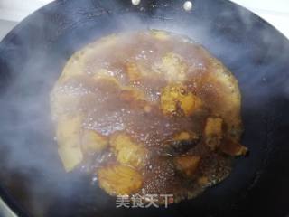 Braised Salted Grass Fish recipe