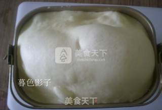 #aca烤明星大赛# Coconut Breakfast Buns recipe