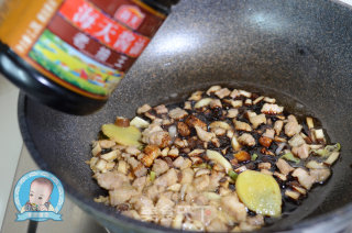 Braised Pork Rice-sweet Children Love It Too recipe