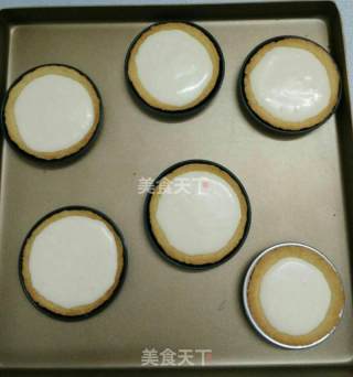 #柏翠大赛#liuxin Cheese Tart recipe