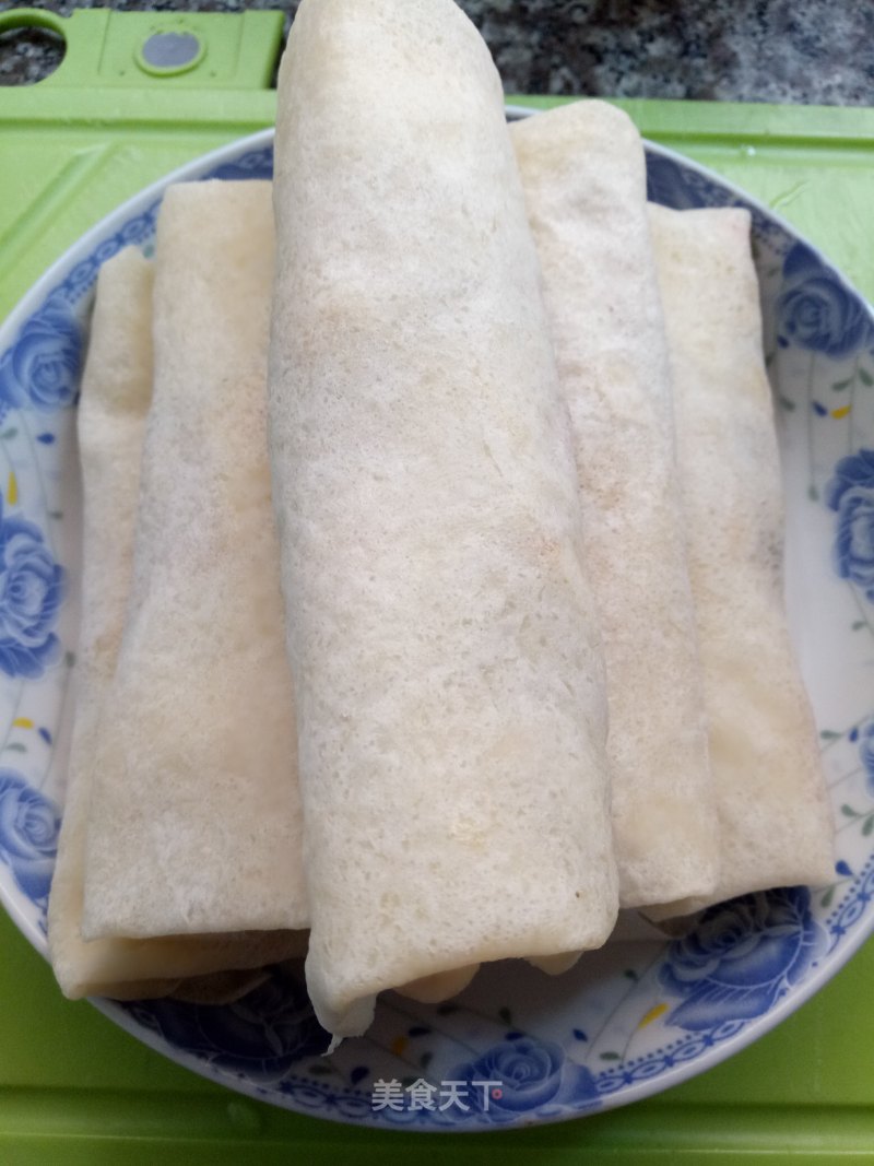 Spring Rolls recipe