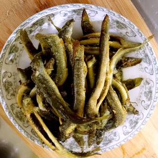 Loach Grilled Pickles recipe