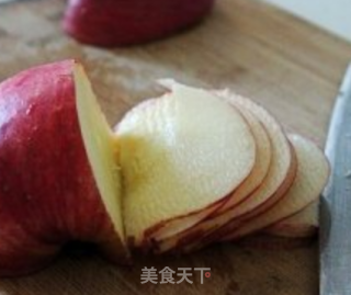 #四session Baking Contest and It's Love to Eat Festival# Baked Apple Slices recipe