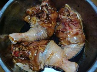Crispy Roasted Chicken Drumsticks recipe
