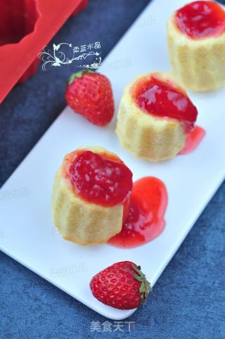 # Fourth Baking Contest and is Love to Eat Festival# Lemon Strawberry Cake recipe