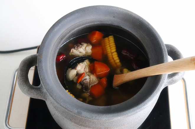 Casserole Chicken Soup recipe