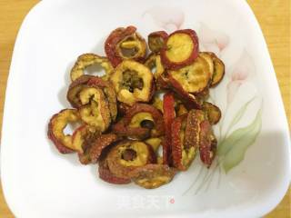 Roselle Snow Pear Tea recipe