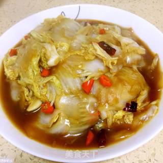 Vinegar Cabbage recipe