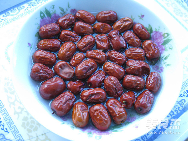 Honey Jujube Lily recipe