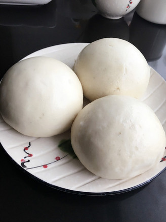 Big Mantou recipe