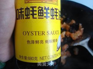 [heinz Tomato Sauce] Stir-fried Black Fungus Cauliflower with Tomato Sauce recipe