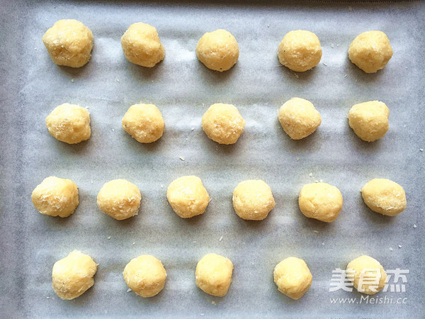 Coconut Ball recipe