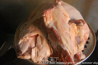 Beef with Sauce recipe