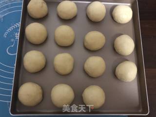 Coconut Meal Buns recipe