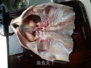 Chopped Pepper Fish Head recipe